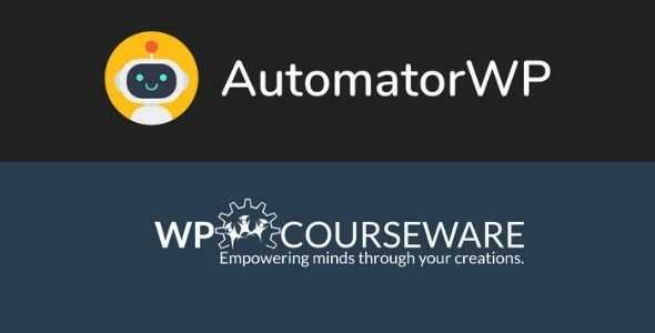 AutomatorWP WP Courseware Addon GPL