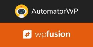 AutomatorWP WP Fusion Addon GPL