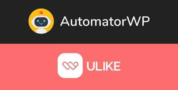 AutomatorWP WP Ulike Addon GPL