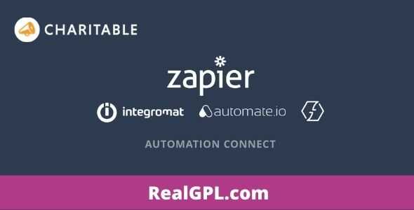 Charitable Automation Connect gpl