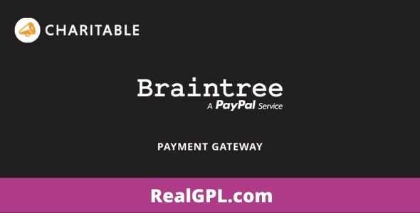 Charitable Braintree GPL