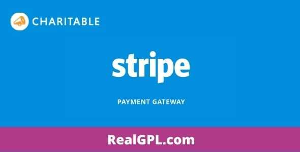Charitable Stripe Payment Gateway gpl
