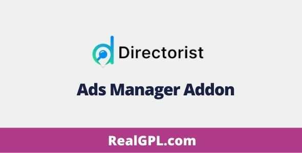 Directorist Ads Manager GPL