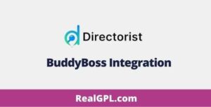 Directorist BuddyBoss Integration gpl
