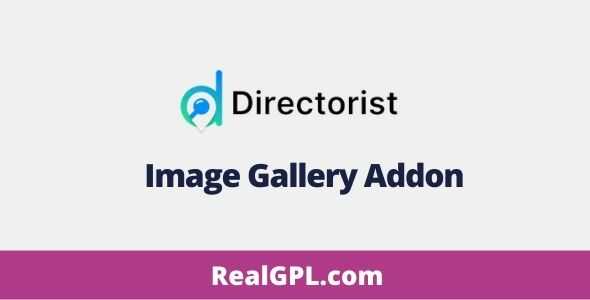 Directorist Image Gallery GPL