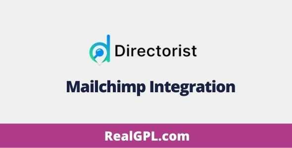 Directorist Mailchimp Integration gpl