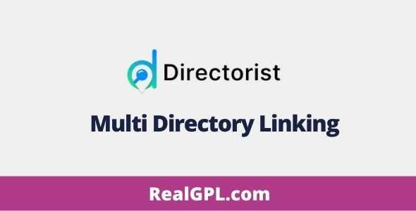 Directorist Multi Directory Linking GPL