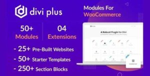 Divi Plus gpl