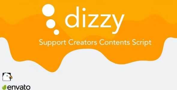 Dizzy Support Creators Content Script GPL