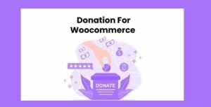 Donation For WooCommerce gpl
