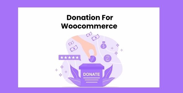 Donation For WooCommerce gpl