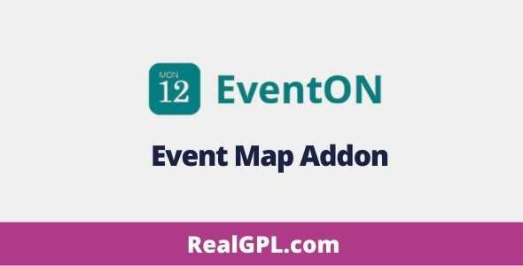 EventOn Event Map Addon GPL