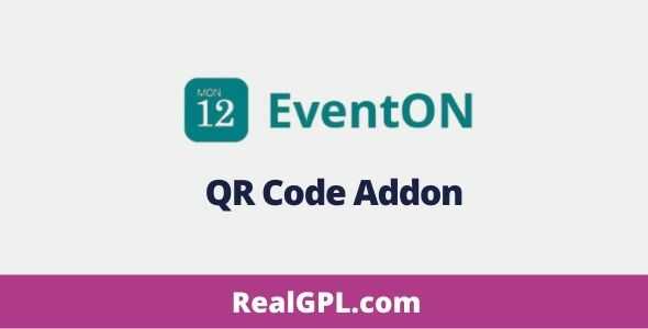 EventOn QR Code Addon GPL