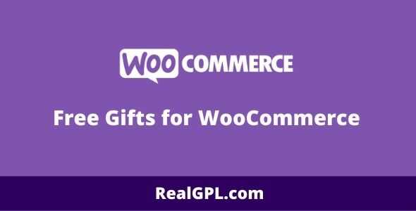 Free Gifts for WooCommerce GPL