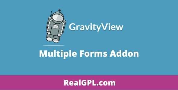 GravityView Multiple Forms gpl