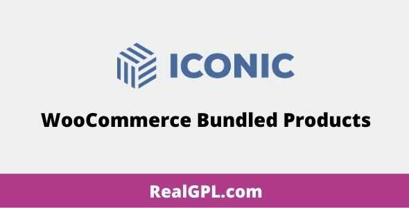 Iconic WooCommerce Bundled Products gpl