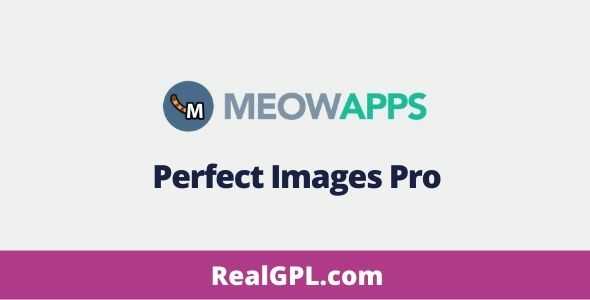 Meow Perfect Images Pro gpl