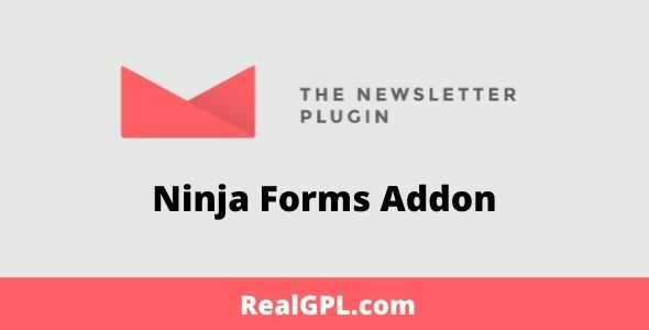 Newsletter Ninja Forms Addon GPL