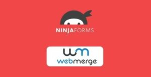 Ninja Forms WebMerge gpl