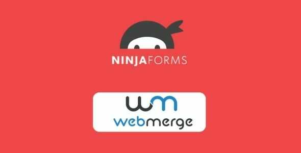 Ninja Forms WebMerge gpl