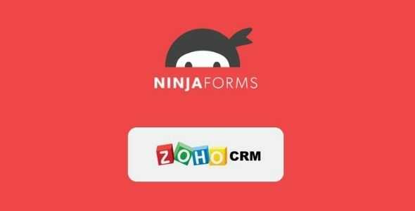 Ninja Forms Zoho CRM gpl
