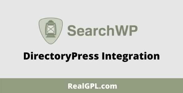 SearchWP DirectoryPress Integration Addon gpl