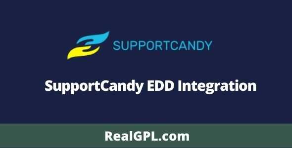 SupportCandy EDD Integration gpl
