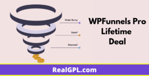 WPFunnels Pro Lifetime Deal Real GPL
