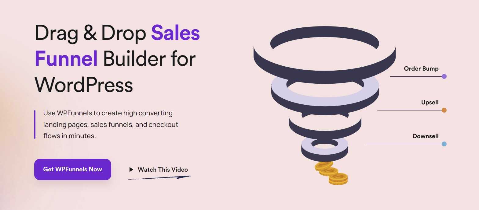 WPFunnels Pro Lifetime Deal WPFunnels Pro Lifetime Deal