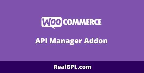 WooCommerce API Manager gpl