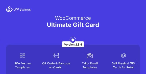 WooCommerce Ultimate Gift Card