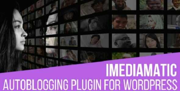 iMediamatic Social Media Importer Exporter Plugin for WordPress gpl