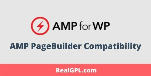 AMP PageBuilder Compatibility