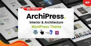 ArchiPres - Architecture theme gpl