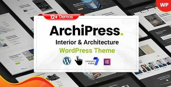 ArchiPres - Architecture theme gpl