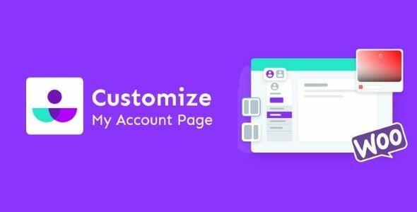 Customize My Account Page For Woocommerce GPL