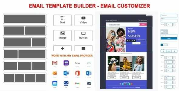 Email Template Builder Email Customizer GPL