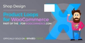 Product Loops for WooCommerce gpl