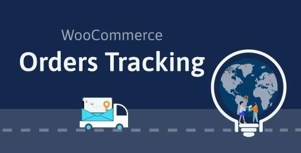 WooCommerce Orders Tracking gpl