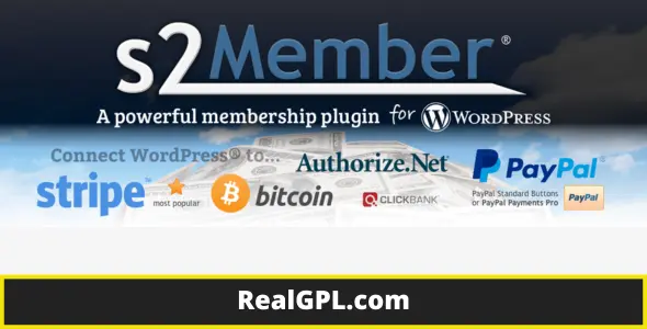s2Member Pro GPL