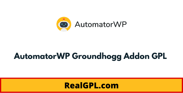 AutomatorWP Groundhogg Addon GPL