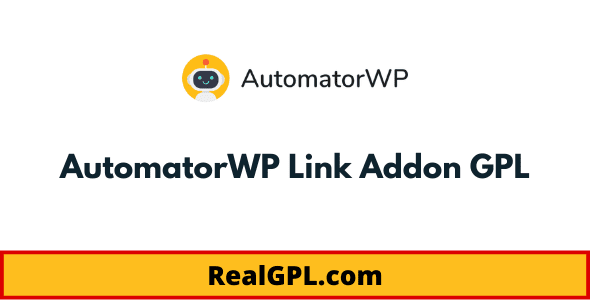 AutomatorWP Link Addon GPL