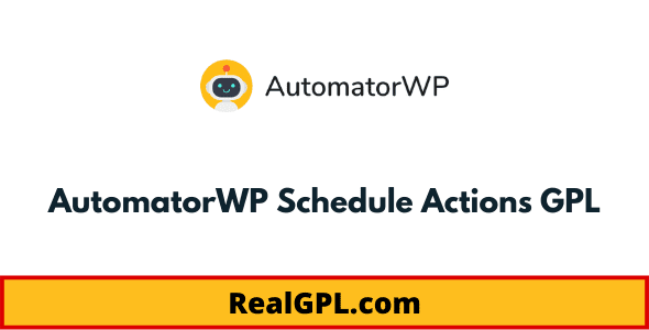 AutomatorWP Schedule Actions GPL