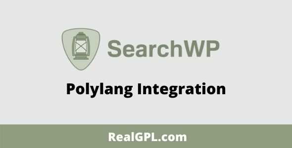 SearchWP Polylang Integration GPL