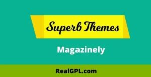 SuperbThemes Magazinely Theme GPL