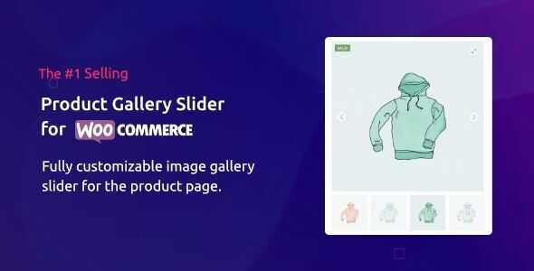 Twist Product Gallery Slider for Woocommerce GPL