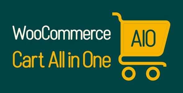WooCommerce Cart All in One GPL