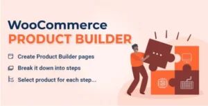WooCommerce Product Builde GPL