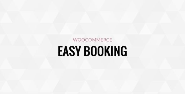Woocommerce Easy Booking PRO GPL