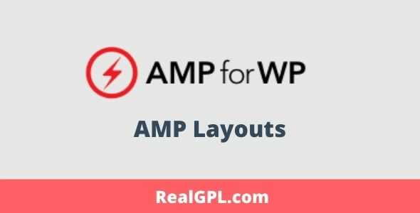AMP Layouts gpl